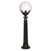 Lessentiel Maison Spoljna lampa BSU-68209-BSY-B, 95 cm, Podna, E27, 60W, IP65, Crna