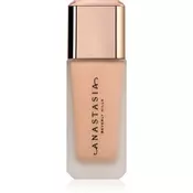 Anastasia Beverly Hills Impeccable Blurring Second-Skin Matte Foundation tekoči puder za srednje in izdatno prekrivanje odtenek 4N 35 ml
