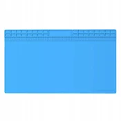 Rosfix Silikonska Servisna Floor 700x400 Mm – Antizdrav, Antistatičen, Odporen Do 500°C | Za Lutorje In Elektroniko, (5000243623)
