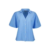 BLUE SEVEN Bluza  nebesko plava