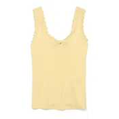 VERO MODA Top VMROSA rumena