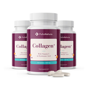 3x Kolagen + vitamin C + hijaluronska kiselina, ukupno 360 tableta
