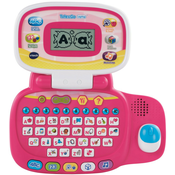 Interaktivna igračka Vtech - Laptop, roza