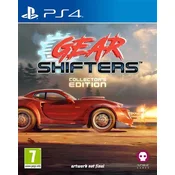 Gearshifters - Collectors Edition (PS4)