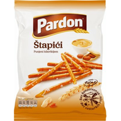 STAPICI PUNJENI KIKIRIKIJEM PARDON 210G