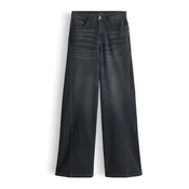 OPUS Kavbojke Miva črn denim