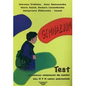 Test. Sprawdziany umiejetnosci dla uczniów klas IV-VI szkoly podstawowej