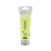 Akrilne barve Schmincke AKADEMIE 120 ml - 845 neonsko rumena