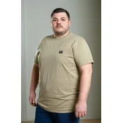 Panda4U Muška majica Premium heavy, Svetlozelena