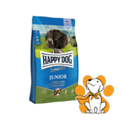 Happy Dog Sensible Junior Lamb & Rice 4kg, Hrana Namenjena Mladim Psima