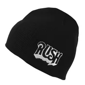 Beanie kapa RUSH - LOGO - črna - RAZAMATAZ - BH166