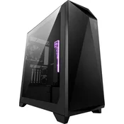 MSI Atx Box Msi Mpg Gungnir 300P Airflow Black, (21408007)