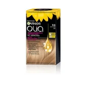 576826 Garnier Olia permanentna barva za lase 9.0 svetlo blond