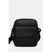 Torbica za okoli pasu U.S. Polo Assn. Seattle črna barva, BEUS35749MVP