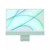iMac 24 Apple M1 Green SRB