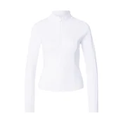 EA7 Emporio Armani Jopa na zadrgo cijansko modra/kamen/bela