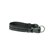 Hurtta Ovratnik Casual ECO black 30-40cm