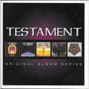 testAMENT - ORIGINAL ALBUM SERIES 5CD