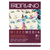 Fabriano mixedmedia blok sa spiralom a5 250g 40 lista ( 190029 )