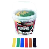 Plastične podloge 300kom, 24x100mm, debeline 1-6mm - Ostali