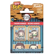 Figura Funko Bitty POP! Demon Slayer - Tanjiro & Nezuko 2PK