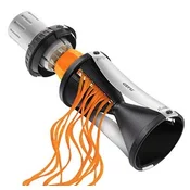 Gefu Spirelli Uno Black Sharpener Lupilec ZA Julienne