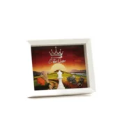Fortune Frames Ram za slike Catan Queen, Beli