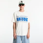 Majice Rhude Rhude Chrono Tee Vintage White/ Blue M
