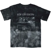 Joy Division Majica Tear Us Apart Unisex Black 2XL