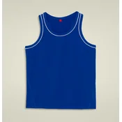 Dekliška brezrokavna majica Wilson  Youth Team Tank Royal Blue  M