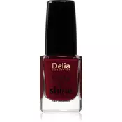 Delia Cosmetics Hard & Shine lak za učvrstitev nohtov odtenek 809 Marie 11 ml