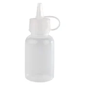APS Mini stiskalna steklenička 4 kosi, prostornina: 0,03 litra, 85 mm, premer: 30 mm