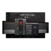 Solid State Logic UC1 channel strip uredaj i bus compressor kontroler