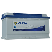 Akumulator VARTA Blue Dynamic - 80Ah/740A