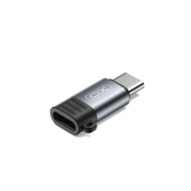 XO Adapter Lightning na USB-C XO NB263B 12W siv, (21099199)