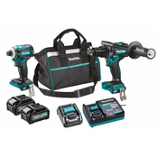 Makita DK0114G201 XGT set akumulatorskih alata