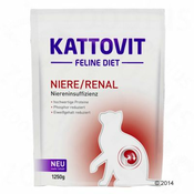 Kattovit Suha mačja hrana Renal - 1,25 kg