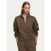 Reebok Jopa Lidka RK25979CCW Rjava Relaxed Fit