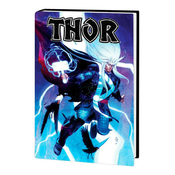 Thor by Cates & Klein Omnibus