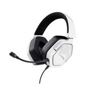 Trust gaming slušalice GXT 492W Carus, Multiplatform, bijele