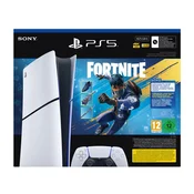 PS5 825GB SSD Slim Digital Edition + FORNITE VCH