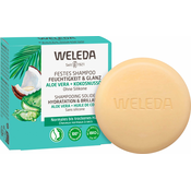 Weleda Trdi šampon za hidracijo in sijaj las