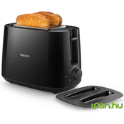 Philips HD2582/90 Daily Collection toster, crni