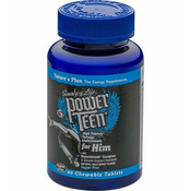Natures Plus Power Teen for HIM - 60 liz. tabl.