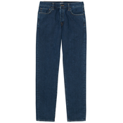 Carhartt WIP Kavbojke temno modra
