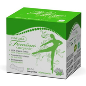 HIGIENSKI VLOŽKI NATura FEMINA ORGANIC PANTYLINER