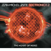 Jean-Michel Jarre - Electronica 2: The Heart Of (CD)