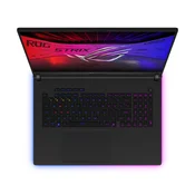 ASUS ROG Strix SCAR 18 G835LX-SA123X (18 inca 2.5K, Ultra 9 275HX, 64GB, SSD 2TB + 2TB, RTX 5090, Win11 Pro) laptop outlet