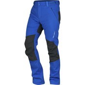 Northfinder Moške pohodniške hlače DAMON 3L Modra