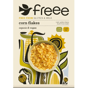 Organske kukuruzne pahuljice, bez glutena, 325 g, Doves Farm